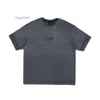 Kith T Shirt Rap Hip Hop Ksubi Male Singer Juice Wrld Tokyo Shibuya Retro Street Fashion Brand Short Sleeve T-shirt 563