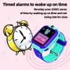 Смотреть новый Q12 Kids Smart 2G Call Phone Watch Водонепроницаемые мать дети GPS Monitor Boy Girls Sos Child Sports Digital Watch Tracker