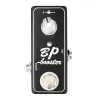 Câbles MoskyAudio Guitar Effet Pedal BP Booster Guitar Effect Processeur DIP commutateurs pour les fréquences Eq Paramètres accessoires de guitare