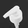 Liquid Soap Dispenser 10st Lotion Replacement Pump Shampoo Bottle For Conditioner Body Wash 28mm (vit)