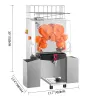 Sapers Vevor elektrisch sinaasappelsap machine efficiënte knijpen draagbare sappere blender verse voedselmixer squeezer voor thuiscommercial