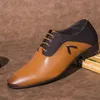 Formele schoenen Mens Jurk Lederen Wedding Man Oxford voor mannen Office Scarpe Uomo Eleganti Laarzen Dames 569 240407