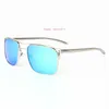 Новая мода Высококачественные 6048 Поляризованные дизайнерские солнцезащитные очки для мужчин и женщин Винтажные пешеходные походы Рыбалка на открытом воздухе.