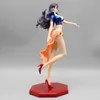 Comics Heroes 26cm One Piece GK Nico Robin Anime Figure Sexig Robin Action Figures PVC Statue Model figurindockor Collection Room Ornament Toy 240413