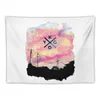 Tapestries Kygo City Tapestry Wall Mural Home Supplies