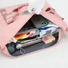 Boxen Babyys Einkaufstasche für Mütter Windel Mutterschaft Windel Mama Bag Kinderwagen Organizer Wechseln der Kutsche Babypflege Reise -Rucksack