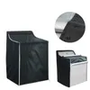 Chair Covers Sellings Custom Washing Machine Cover Drying Loading Waterproof Black