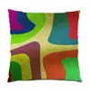 Pillow S Cover Geometric Decorative Pillows Modern Art Covers Abstract Sofas For Living Room E0098