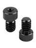 Camvate 15mm Rod Plug M12 Male to 14quot Female Screw Adapter 2 Pitch Code C19641435770