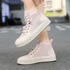 Casual Shoes Platforme Fabric Sneakers Ladies Black Vulcanize Women's Sports Brands Chunky Tennis Trending Sneekers