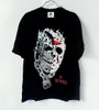 Warren Tshirts Jason Skull Print Mens Lotas Womens Art TShirts Loose Tees Men Casual Shirt Shorts Sleeve Black Tee SXL2489587