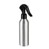 Botellas de almacenamiento 50 ml-150ml Botella de aluminio Viajamiento portátil recargable para aceites esenciales Colonia Perfume