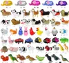 100pcs Walking Animal Helium Ballon süße Katzenhund Dinosaurier Folie Geburtstagsfeier Babyparty Geschenk Spielzeug 220523227r9020449