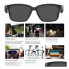 Smart Glasses O Bluetooth Sunglasses Bt5.0 Support Phone Call Music Wireless Earphone Headphones Control Open Ear Drop Delivery Electr Dhovv