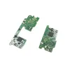 Aksesuarlar 1 PC Nintend Switch için Sol ve Sağ Denetleyici Devre Kart NS JOYCON LR Anakart PCB Kartı Değiştirme