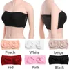 خزانات Camisoles Summer Summer Intrapless Intrapher Women’s Sexy Mesh Bra Ladies Top Skirt تناسب قمم محصول قصيرة غير مرئية للملابس الداخلية