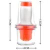 Tools Oil Bottle With Basting Brush Pastry Brushes Cooking Silicone For Baking Sauce Butter Barbecue