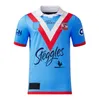 2024 Bulldogs Rugby Jerseys 24 25 North Queensland Sea Eagles Cronulla Sutherland Sharks Canberra Raiders Home Away Anzac Heritage Taille S-5XL Shirt