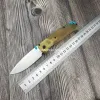 BM 535 BUGOUT ONDERVOER VOOK MESS D2 SATIN PLAS BLADE PEI HANDGANG Camping Pocket Messen jagen op vissen Survival EDC Tools