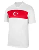 2024 2025 Kid Turkiye Soccer Jersey 2024 Euro Cup Turkey National Team Home Away Demiral Kokcu Yildiz Enes Calhanoglu Kit de chemises de football