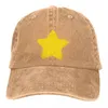 Ball Caps Pure Color Dad Hats Steven Universe Star Women's Hat Sun Visor Baseball Peaked Cap