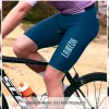 Hosen Lameda nahtloser Herren -Radsportshorts Mtb Pro Mountainbike gepolstert Downhill Road Bicycle Hosen Sport Schocksicher 2022 Sommer Neu