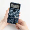 Calculators Simple Scientific Calculator Student Exam Accounting Special Calculator Portable Mini Function Multifunctional Twoline Computer