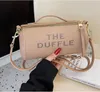 Totes Designer Bag Women Fashion Cross Body Tas Schouder Wallet Beroemde handtas Cilindrische dames Handtassen Tassen Armpit Drumpack 23*12*12 cm