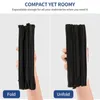 Cosmetic Bags Traditional Archery Pencil Cases For Boy Girl Big Capacity Archer Bow Hunting Pen Box Bag Stationery