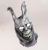 Filme Donnie Darko Frank Evil Rabbit Mask Halloween Party Cosplay Props Latex Face Face Mask L2207113404704