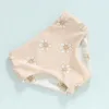 One-pièces d'été pour les enfants pour bébé bébé fille bikinis ensembles imprimés floraux sans manches backs bowknot tops + shorts de maillot de bain maillot de bain maillot de bain