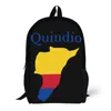 Sac à dos Carte du département de Quindio