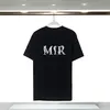 2024 Nouveaux t-shirts masculins Designer pour femmes T-shirts imprimés homme t-shirt de qualité supérieure