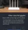 Trimmers Xiaomi Mi Router 4A Gigabit Wersja 2.4GHz 5GHz WiFi 1167 Mbps WiFi Repeater 128 MB DDR3 High Gain 4 anteny Extender