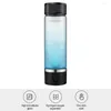 Water Bottles Healthy Ionizer Portable Hydrogen Bottle Generator For Travel Exercise Skin Health Quick Metabolism