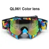 Outdoor Eyewear Nordson Motorcycle Goggles Cycling Mx Off Road Ski Sport Atv Dirt Bike Racing Glasses For Motocross 231012 Drop Delive Dhpzt
