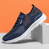 Casual Shoes Men's Light Breattable Sports 2024 Summer Mesh Running Comfort and Wear Resistent Par Tennis