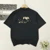 カサブランシャツデザイナーTシャツラックスチシャツカサブランカカサブランカスシャツトップイブズサイズのティーカサブランカサブランカ服ファッションサマークルーネックショート