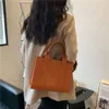 Designerskie markowe torby skórzane sprzedaje damskie przy 75% rabat Trendy Crossbody Bag torebka TOTE Duża pojemność Women Commuter