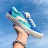 Casual Shoes Women's And Men's Sports Fashion Canvas For Both Men Women Skateboard Breathable Tenis Para Hombre