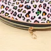 Cosmetic Bags Leopard Makeup Bag Portable Multifunction Toiletry Travel For Women Clutch Purse