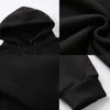 Mens hoodies tröjor jag är upptagen katt bokstäver print kvinna tröjor 2024 söta o-hals tröjor mode höst vinter lösa hoodies teen flicka kläder 240412