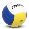 Volleybollmärke Soft Volleyball Special Volleyball for Training Match Special Ball för inomhusmatch Free Air Pump + Air Needle + Bag