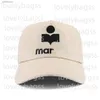 Ball Caps de haute qualité Street Fashion Baseball Chapeaux Mens pour femmes Design Sports Leigner Ajustement Hat Fit Marant Banie Hats 2024 GVMF