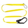 Ropes d'escalade Baltes de sécurité Harness Fiable Climb Accessory Simple Practical Protective Gear Prowing Corde Accessoires Équipement Équipement OT8FE