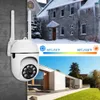 IP Cameras Hot 360 Rotation Mini Camera WiFi Wi-Wiless Surveillance Protection de sécurité Monitor Remote Camcorders Vidéo Surveillance Smart Home 240413