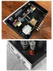 Amplifier Oldchen KT88K1チューブアンプクラスA Hifi Laochenオーディオアンプ手作りの足場