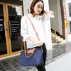 Summer 2024 Oxford Cloth Handbag Korean Edition Easy to Wear Large Capacity Mother and Child Dumpling Bun Womens Single Shoulder Crossbody Bag