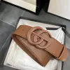 ceinture concepteur ceinture boucle métalle pour hommes boucle de courroie de luxe Femmes classiques ceintures de broche Bouilles de boucle