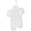 Storage Bags Children's Plastic Mannequin Clothes Display Baby Body Store Hanger Toddler Dress